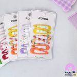 پک پنس تق تقی طرحدار پاستلی - تصویر 4