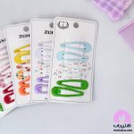 پک پنس تق تقی طرحدار پاستلی - تصویر 3