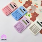 ماشین حساب جیبی پاستلی - تصویر 2