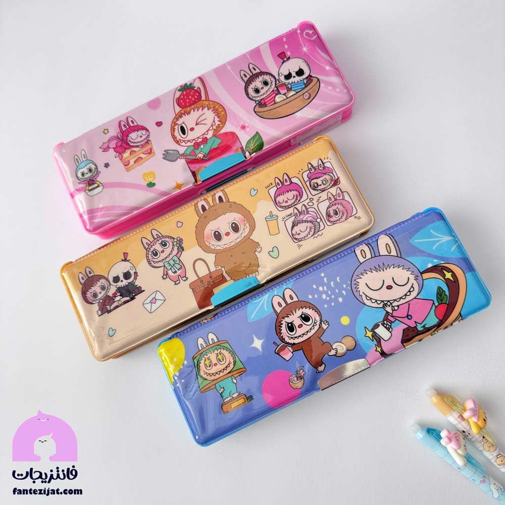 جامدادی مگنتی فانتزی طرح لبوبو