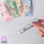 چسب اتودی شفاف دو طرفه - تصویر 2
