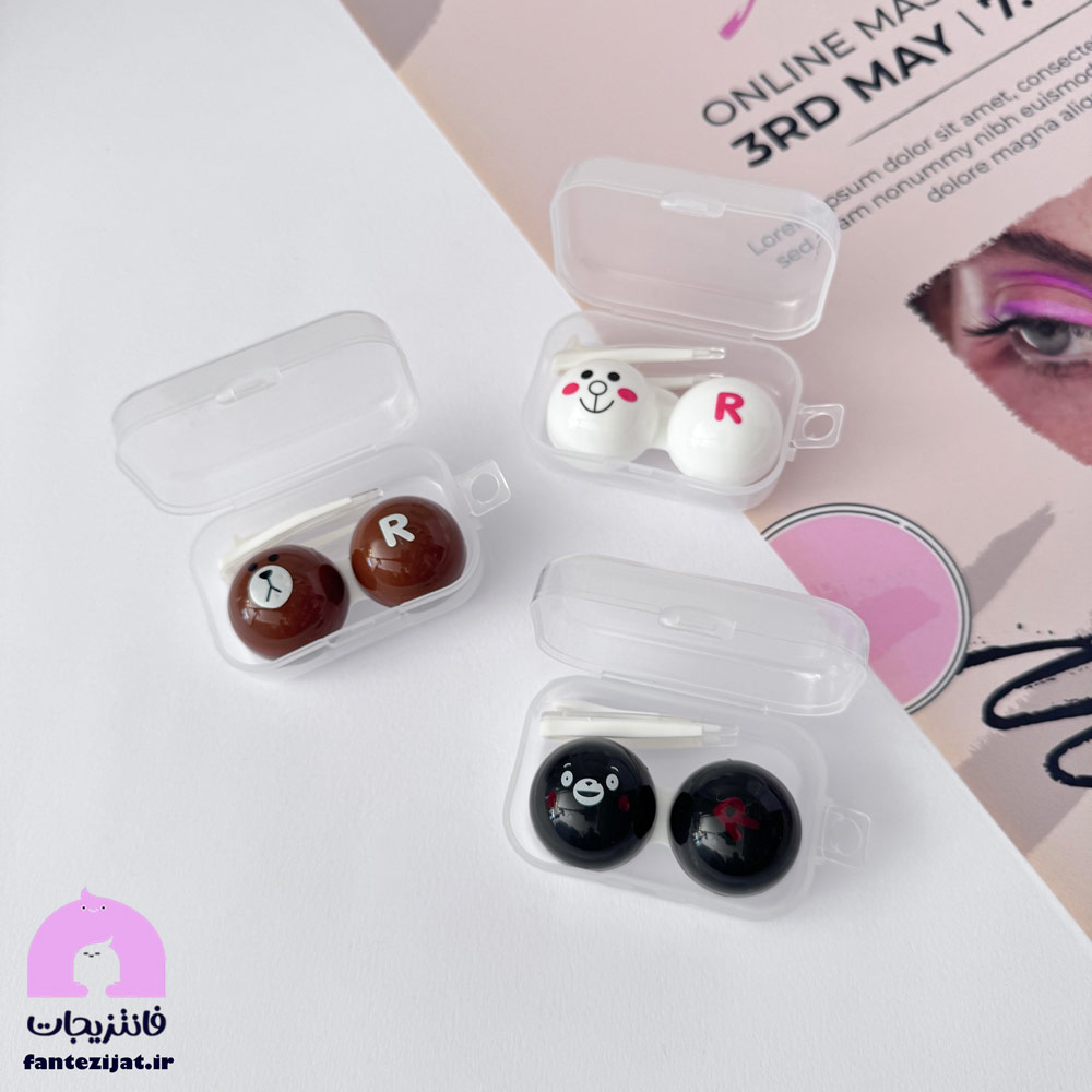 پک جالنزی فانتزی لاین فرندز